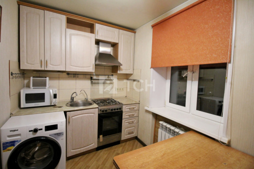 3-комн. квартира, Щёлково, улица Жуковского, 7, #id1300146