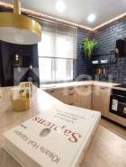 3-комн. квартира, деревня Пирогово, улица Ильинского, 6, #id360842
