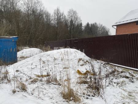 Земельный участок, г.о. Пушкинский, село Левково, #id1984635