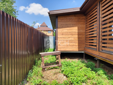 Дом, г.о. Серпухов, посёлок Большевик, улица Карпова, 54Ж, #id1519177