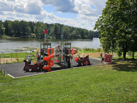 2-комн. квартира, посёлок санатория Тишково, 27, #id1059528