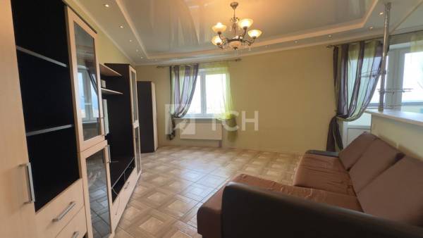 1-комн. квартира, Пушкино, улица Тургенева, 13, #id1822543