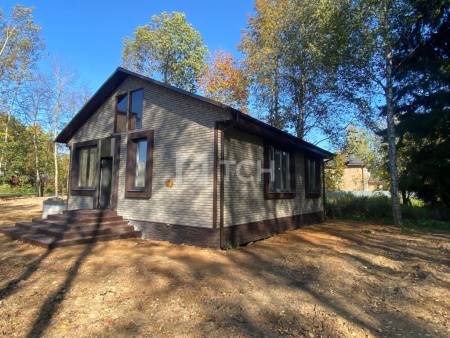 Дом, г.о. Пушкинский, посёлок городского типа Софрино, Садовая улица, 29, #id1853296