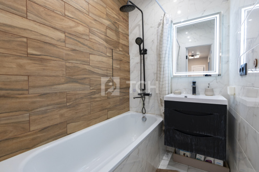 2-комн. квартира, посёлок Мебельной Фабрики, Рассветная улица, 5, #id1229383