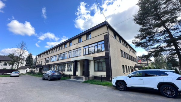 1-комн. квартира, дачный посёлок Зеленоградский, Шоссейная улица, 1, #id1684525