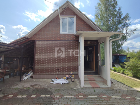 Дом, Орехово-Зуевский г.о., СНТ Заря, 1, #id1519708