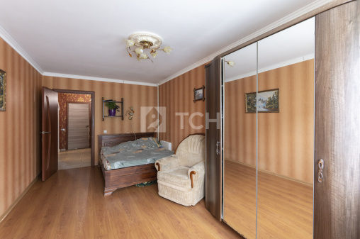 2-комн. квартира, рабочий посёлок Лесной, Советская улица, 3Вк2, #id775319