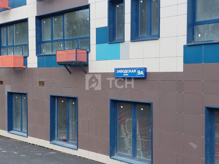 2-комн. квартира, Ивантеевка, Заводская улица, 9А, #id929607