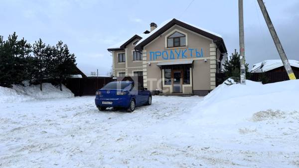 Земельный участок, г.о. Щёлково, деревня Вторая Алексеевка, #id1570003