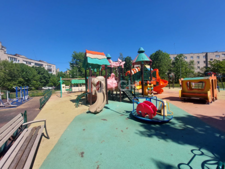 4-комн. квартира, Ивантеевка, улица Смурякова, 5, #id1076849