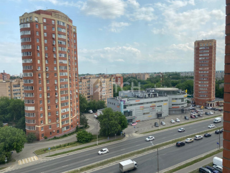 3-комн. квартира, Щёлково, Пролетарский проспект, 7А, #id1597941