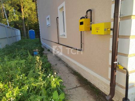 Дом, г.о. Щёлково, КП Лосиный парк, #id1984741