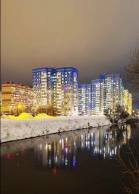 1-комн. квартира, посёлок городского типа Свердловский, Заречная улица, 10, #id2145094