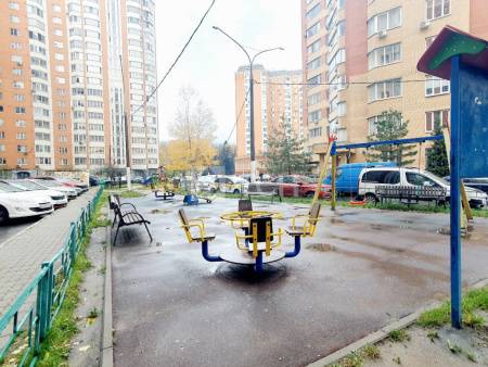 1-комн. квартира, Балашиха, 37, #id1896515