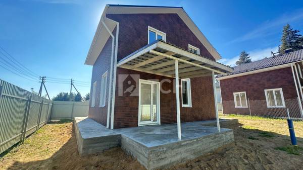 Дом, г.о. Щёлково, коттеджный посёлок Орловские усадьбы-1, Ореховая улица, #id1804908