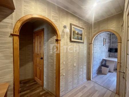 2-комн. квартира, деревня Оболдино, Лесная улица, 2, #id2287830