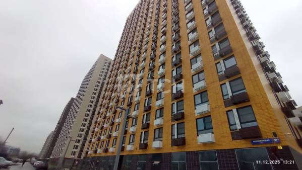 Квартира-студия, Москва, Салтыковская улица, 6/1к4, #id1969779