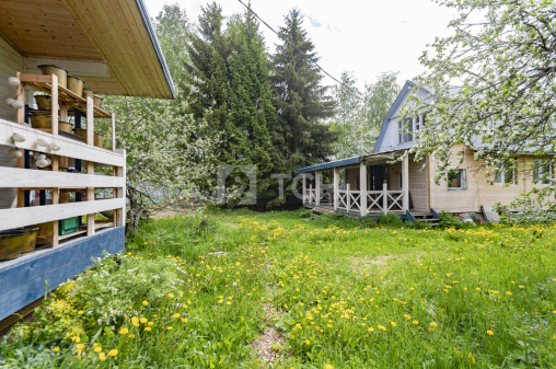 Дом, Сергиево-Посадский г.о., СНТ Торбеевские Зори, 19, #id735694