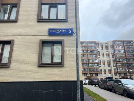 2-комн. квартира, деревня Пирогово, улица Ильинского, 5, #id1351418