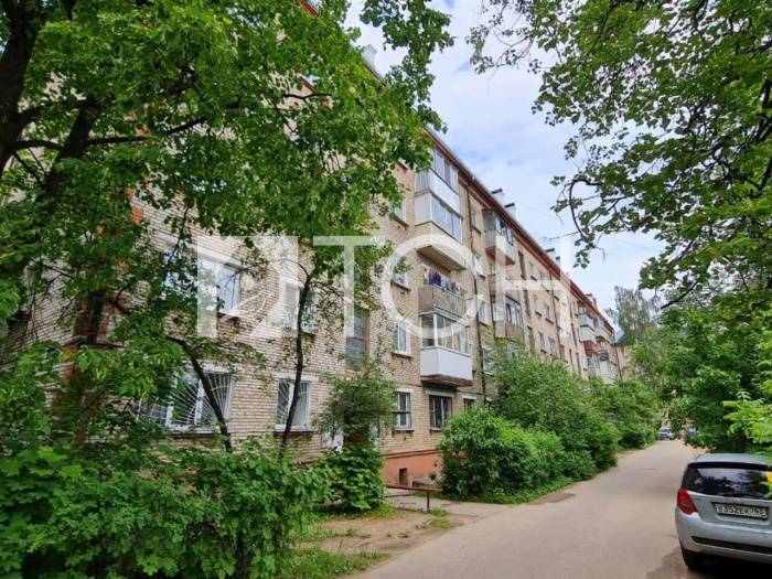 1-комн. квартира, Ивантеевка, проезд Студенческий, 39 #id283670