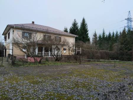 Дом, Троицкий административный округ, деревня Чириково, улица 1-й Автопарк, 2, #id1760731