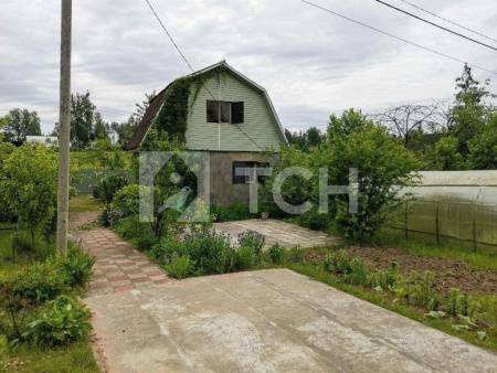 Дом, г.о. Щёлково, садоводческое некоммерческое товарищество Лужки, #id388032