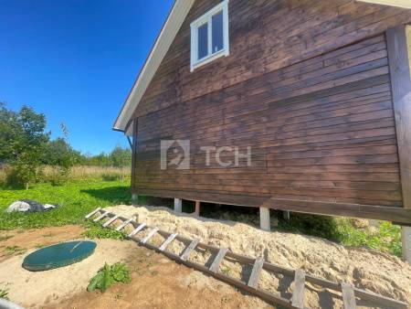 Дом, г.о. Пушкинский, деревня Бортнево, #id1743229