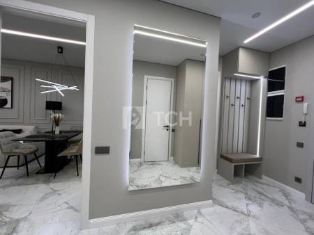 2-комн. квартира, Москва, Староалексеевская улица, 5А, #id1958373