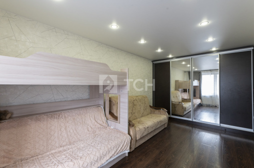 1-комн. квартира, Ивантеевка, улица Богданова, 9, #id1498519