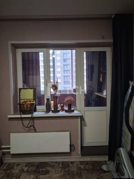 2-комн. квартира, посёлок городского типа Биокомбината, 17Б, #id1876339