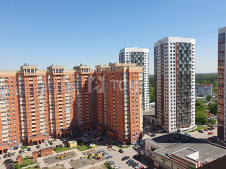 2-комн. квартира, Балашиха, проспект Ленина, 74, #id1402485