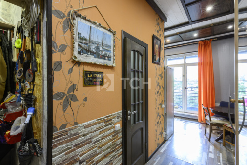 1-комн. квартира, Королёв, улица Баумана, 12, #id1754342