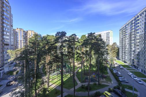 2-комн. квартира, Королёв, улица Тихонравова, 35к6, #id1766274