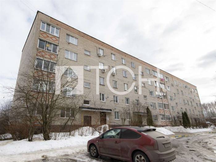 3-комн. квартира, Свердловский, ул Заводская, 3 #id258344