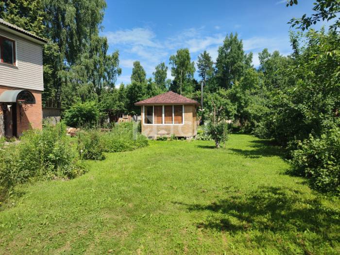 Дом, Богородский г.о., село Ямкино, улица Красная Слобода, 7Б, #id2233553