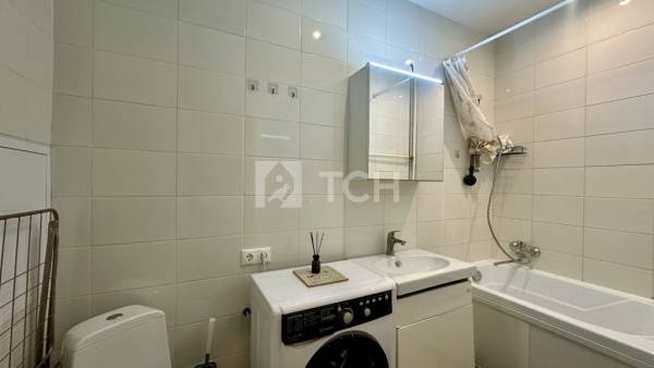 Квартира-студия, Королёв, Бурковский проезд, 40к3, #id2263059
