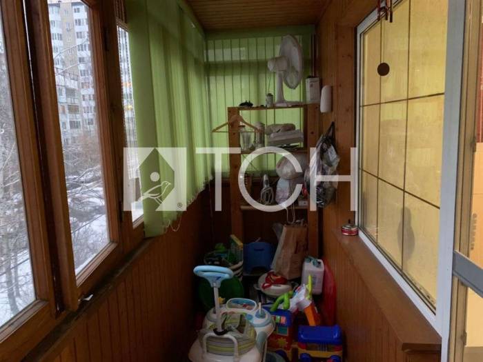 3-комн. квартира, Ивантеевка, проезд Фабричный, 9 #id273965