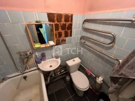 1-комн. квартира, Лосино-Петровский, Октябрьская улица, 13, #id1931434