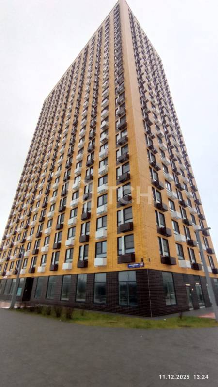 Квартира-студия, Москва, Салтыковская улица, 6/1к4, #id1969779