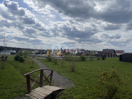 Земельный участок, г.о. Пушкинский, дачный посёлок Северный Берег, 75, #id1590934