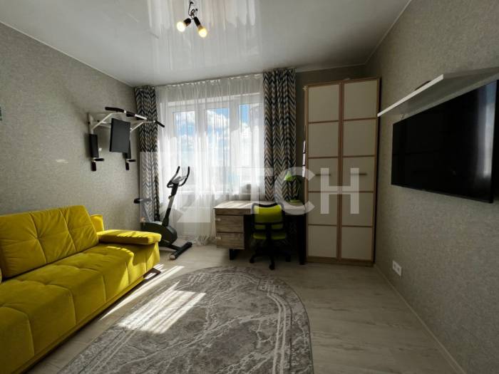 2-комн. Квартира, Ивантеевка, улица Прокудина, 4, #id418679