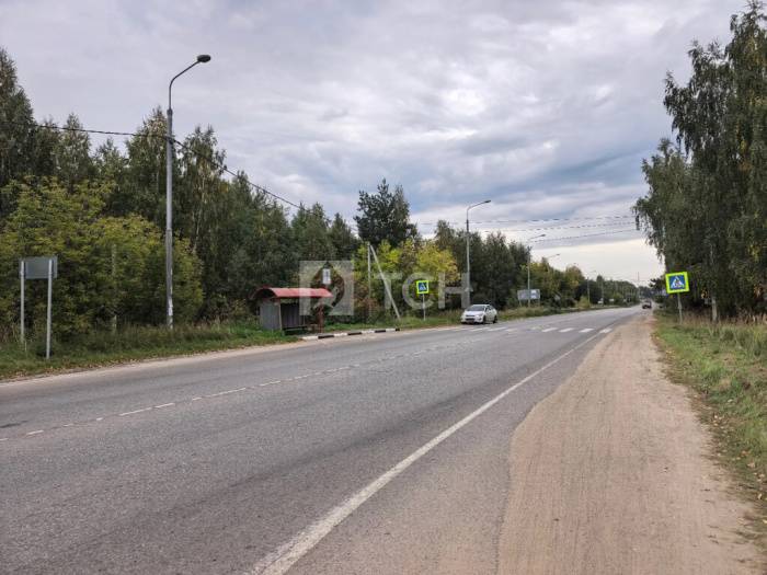 Земельный участок, Богородский г.о., село Бисерово, Центральная улица, 75Г, #id2337845