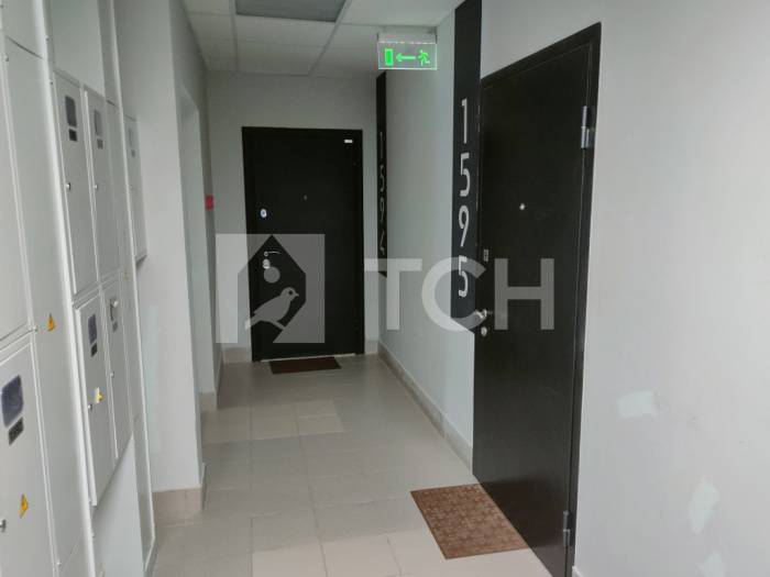 Квартира-студия, Королёв, улица Академика Легостаева, 8, #id514764
