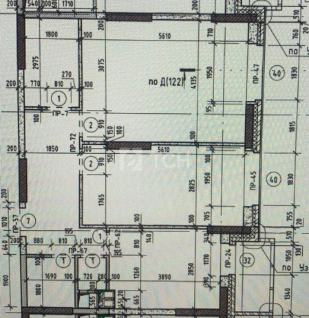 2-комн. квартира, Королёв, Пионерская улица, 13к5, #id1277794