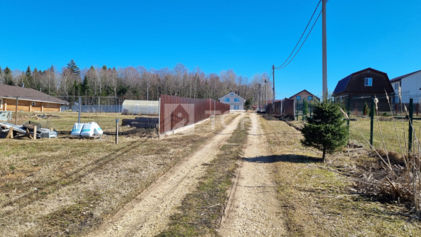 Земельный участок, Сергиево-Посадский г.о., территория Рязанцы, 232, #id1521899