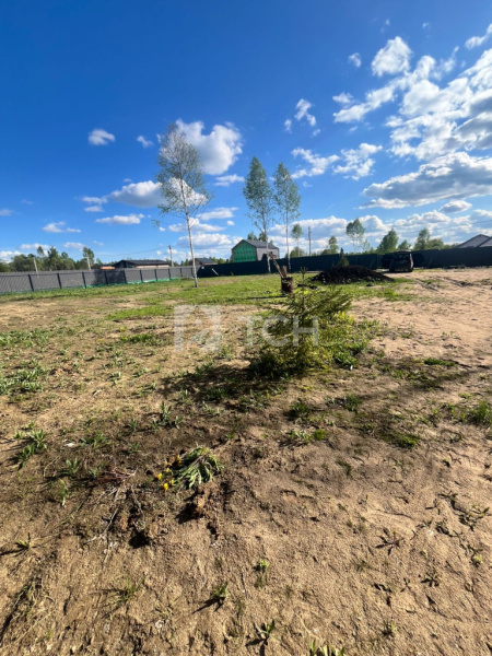 Земельный участок, г.о. Клин, коттеджный посёлок Отрада-парк, Светлая улица, #id1324218