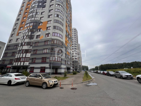 2-комн. квартира, Ивантеевка, улица Прокудина, 4, #id1134986