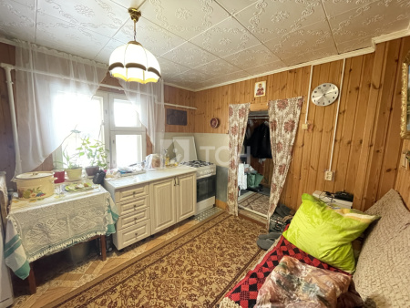 Дом, г.о. Луховицы, село Любичи, Советская улица, 27, #id994201