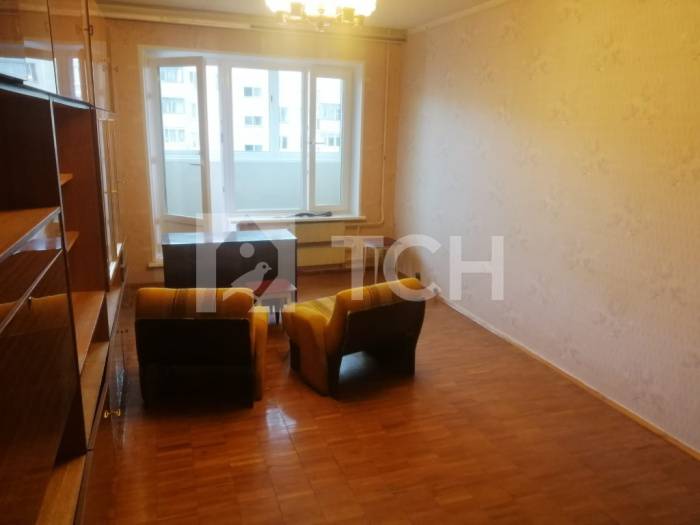 2-комн. Квартира, Москва, Ставропольская улица, 54к2, #id772723