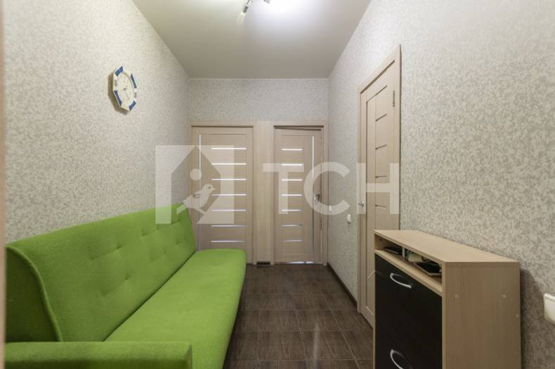 1-комн. Квартира, Балашиха, Чистопольская улица, 26, #id375501